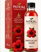 Hibiscus Leaf Water